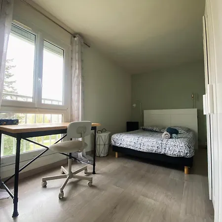 L'appartement L'universidad - Appt Proche Fac - 217 Lejlighed *