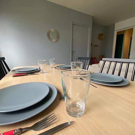 L'appartement L'universidad - Appt Proche Fac - 217 * Mont-Saint-Aignan