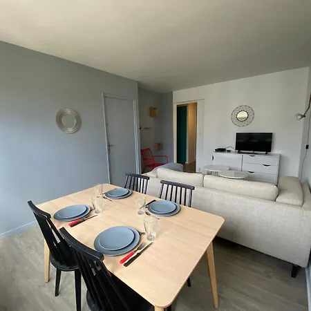 L'appartement L'universidad - Appt Proche Fac - 217 Mont-Saint-Aignan