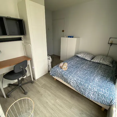 Lejlighed L'appartement L'universidad - Appt Proche Fac - 217 *